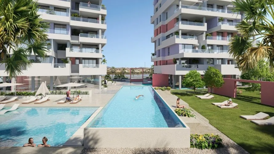 3 bedrooms apartment for sale , Calpe, Spain No. 782 № 10