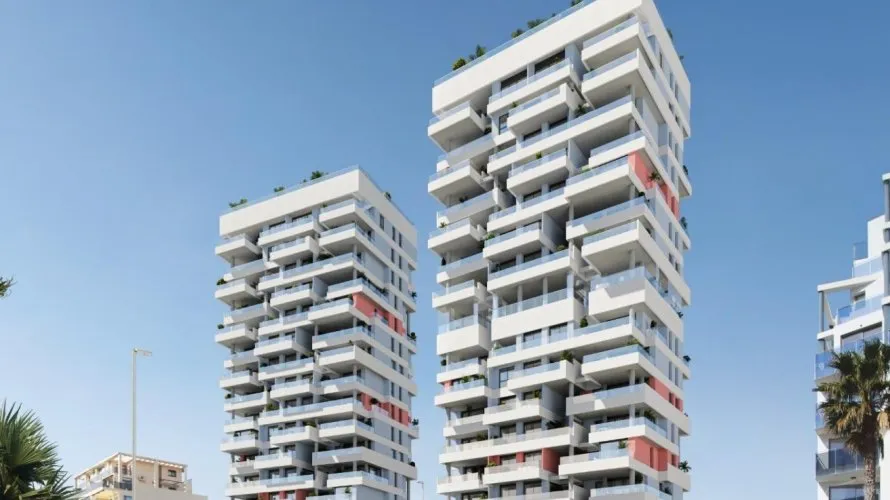 3 bedrooms apartment for sale , Calpe, Spain No. 782 № 11
