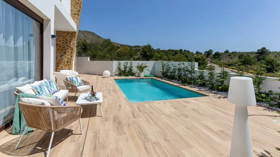 3 bedrooms apartment for sale, Finestrat, Spain No. 787 № 27