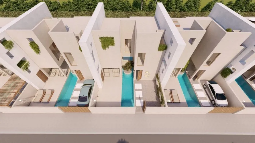 3 bedrooms house for sale , Formentera del Segura, Spain No. 750 № 3