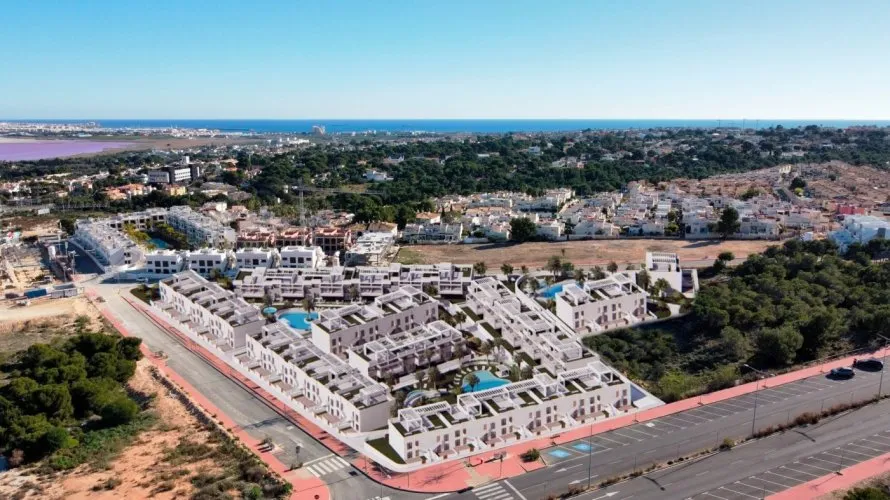 2 bedrooms bungalow for sale, Los Balcones, Spain No. 745 № 5