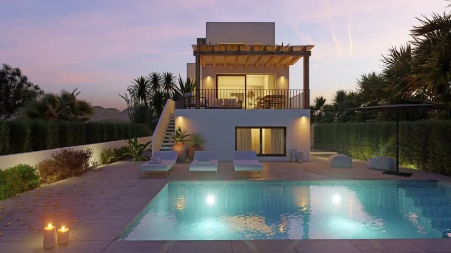 5 bedrooms apartment for sale, Oliva, Spain No. 711 № 13