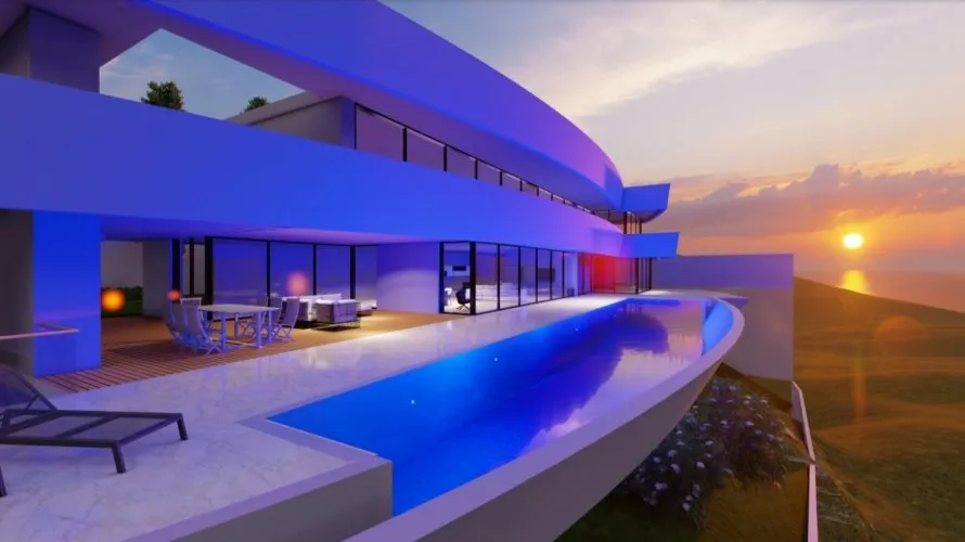 5 bedrooms apartment for sale, Moraira, Spain No. 728 № 25