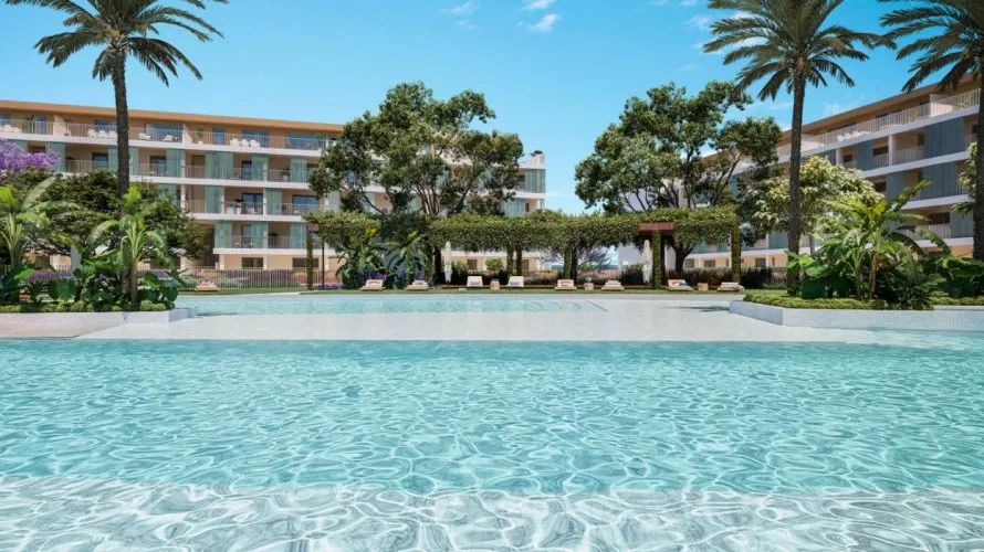 4 bedrooms apartment for sale, Denia, Spain No. 780 № 1