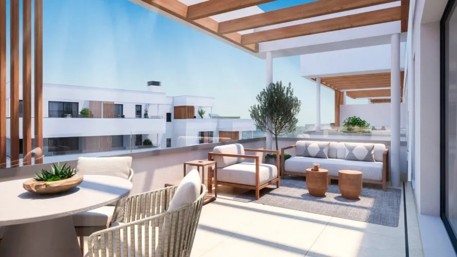 2 bedrooms apartment for sale, San Juan, Spain No. 776 № 5