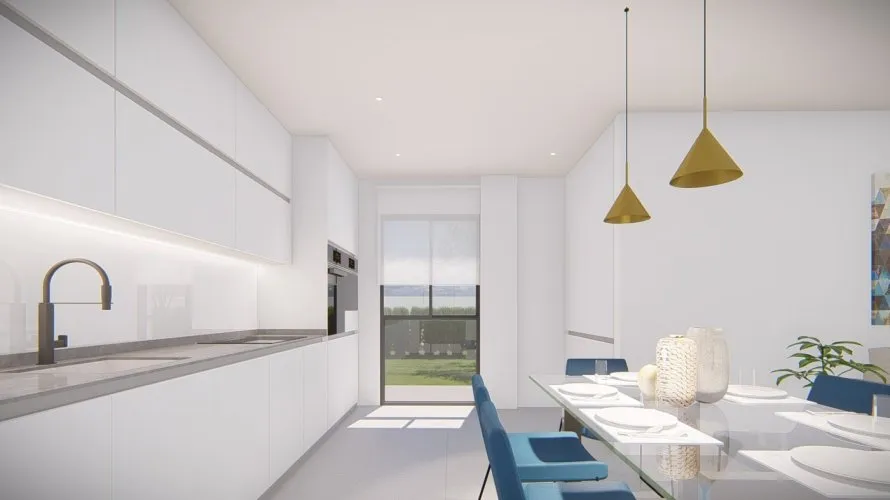 3 bedrooms apartment for sale, Villajoyosa, Spain No. 764 № 11