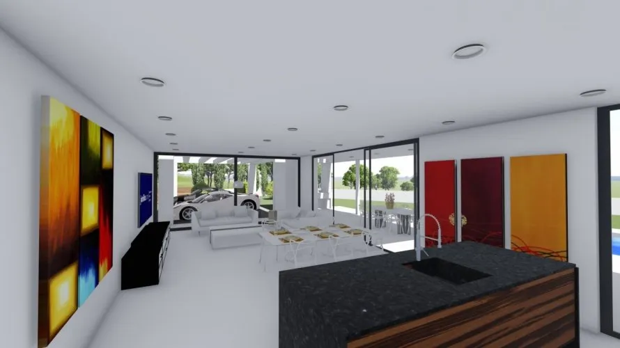 4 bedrooms apartment for sale , Calpe, Spain No. 734 № 17