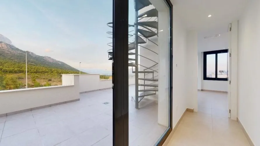 4 bedrooms apartment for sale, La Alberca, Spain No. 772 № 20