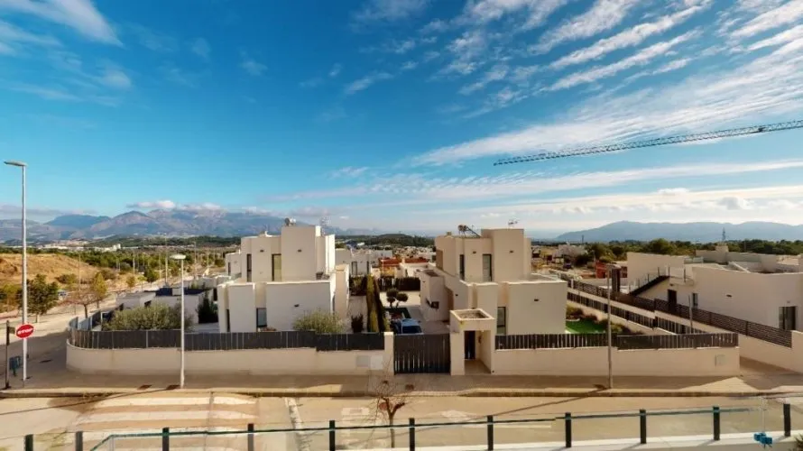 4 bedrooms apartment for sale, La Alberca, Spain No. 772 № 8