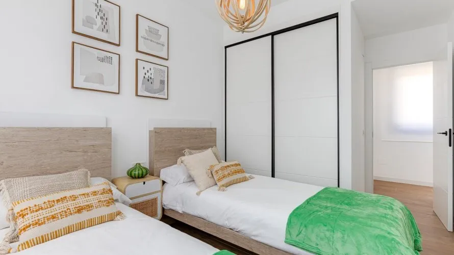3 bedrooms apartment for sale, Finestrat, Spain No. 787 № 20