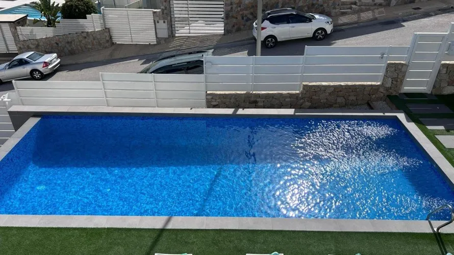 3 bedrooms villa for sale, Finestrat, Spain No. 1316 № 26