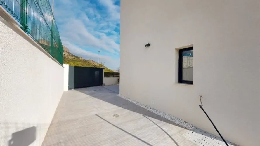 4 bedrooms apartment for sale, La Alberca, Spain No. 772 № 25