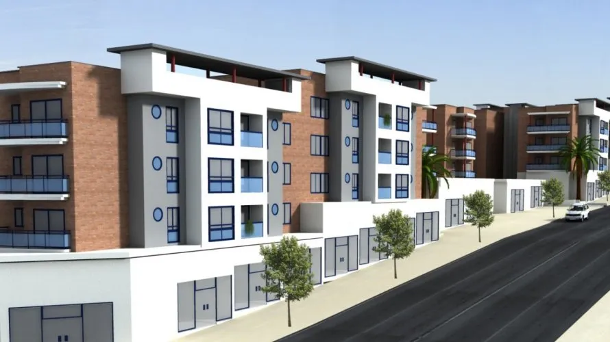 3 bedrooms apartment for sale, Villajoyosa, Spain No. 764 № 4