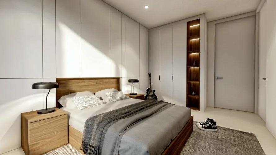 4 bedrooms apartment for sale, Zona Altea Hills, Spain No. 765 № 15