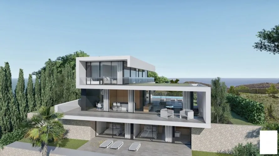 4 bedrooms apartment for sale, Moraira, Spain No. 701 № 6