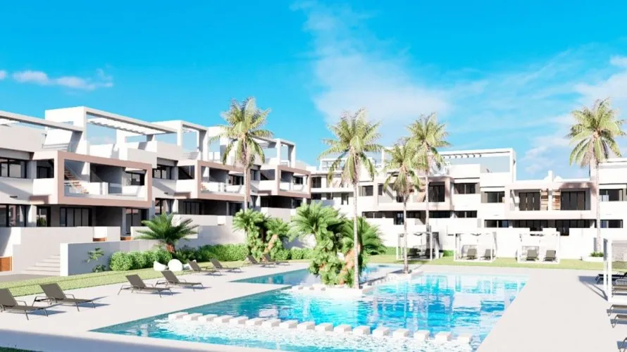 3 bedrooms bungalow for sale, Finestrat, Spain No. 767 № 2