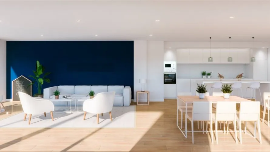 3 bedrooms apartment for sale, San Juan, Spain No. 774 № 9