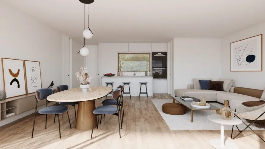 2 bedrooms apartment for sale, L'Alfàs del Pi, Spain No. 741 № 6