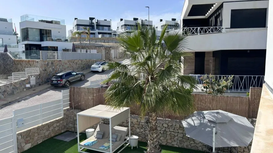 3 bedrooms villa for sale, Finestrat, Spain No. 1316 № 23