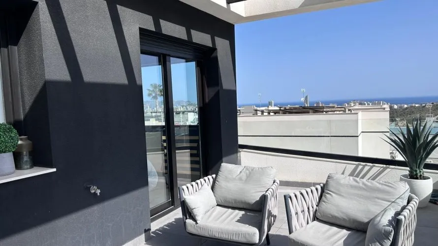3 bedrooms villa for sale, Finestrat, Spain No. 1316 № 27