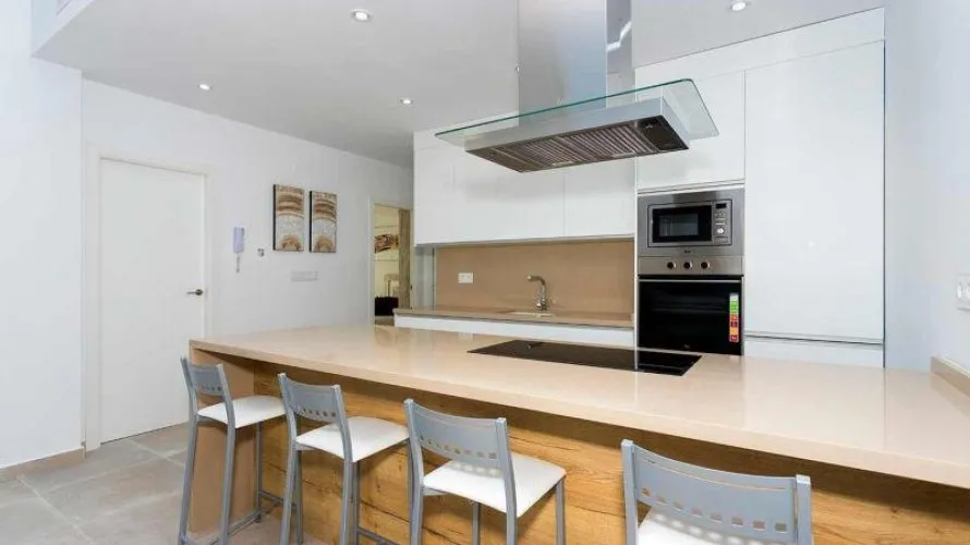 3 bedrooms villa for sale, Daya Nueva, Spain No. 666 № 1