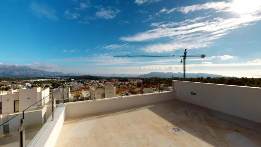 4 bedrooms apartment for sale, La Alberca, Spain No. 772