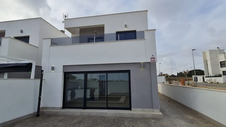 3 bedrooms villa for sale, Los Dolses, Spain No. 722 № 10
