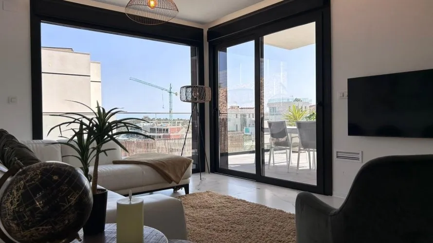 3 bedrooms villa for sale, Finestrat, Spain No. 1316 № 19
