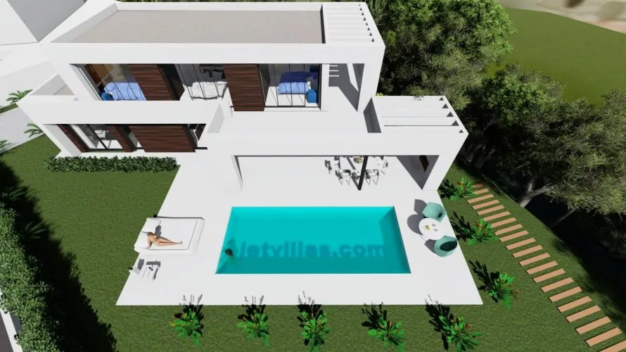 4 bedrooms apartment for sale , Calpe, Spain No. 733 № 10