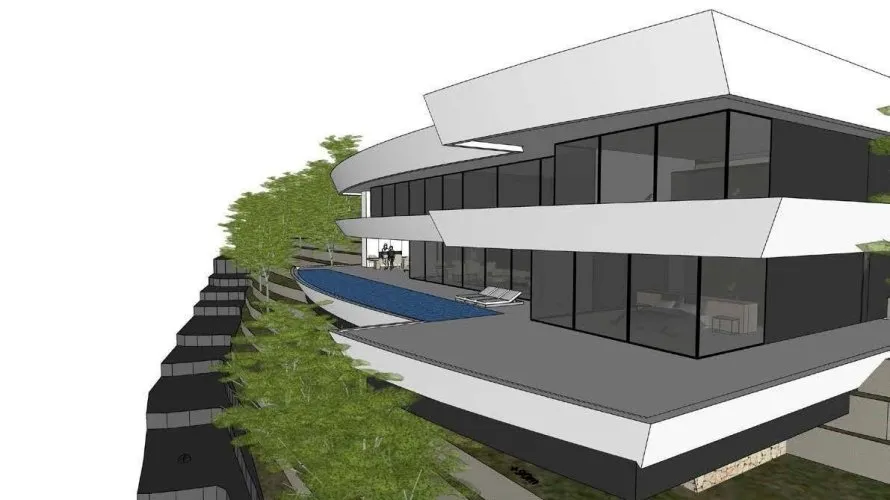 5 bedrooms apartment for sale, Moraira, Spain No. 728 № 11
