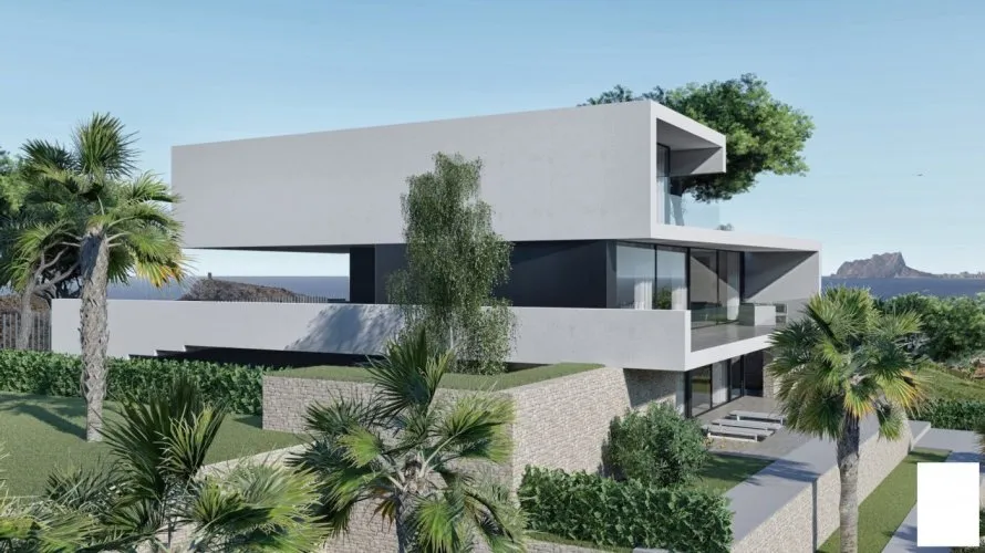 4 bedrooms apartment for sale, Moraira, Spain No. 701 № 8