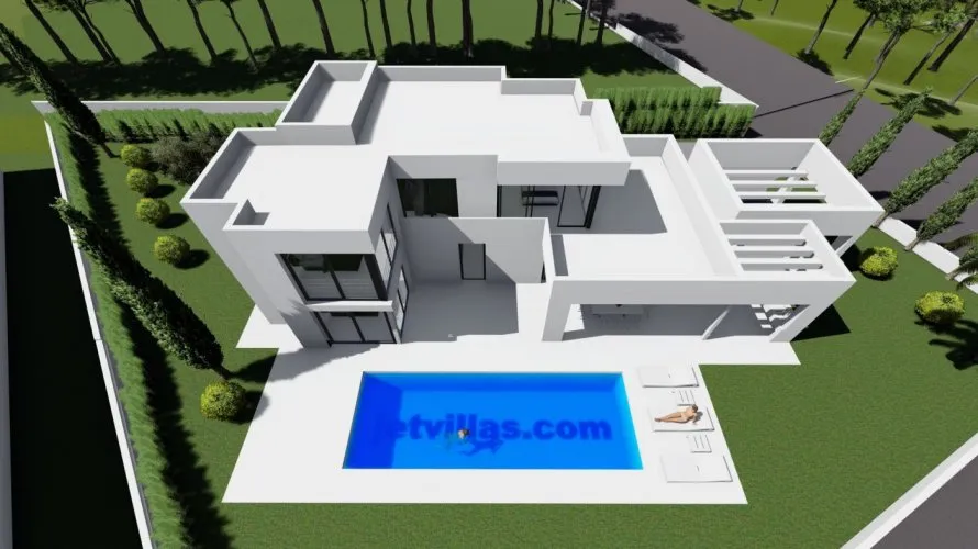 4 bedrooms apartment for sale , Calpe, Spain No. 734 № 9