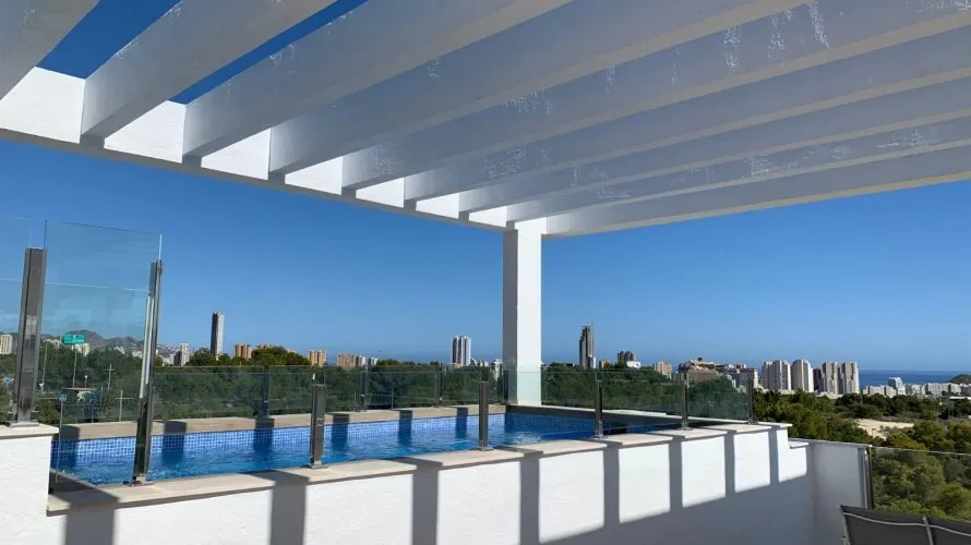 3 bedrooms bungalow for sale, Finestrat, Spain No. 767