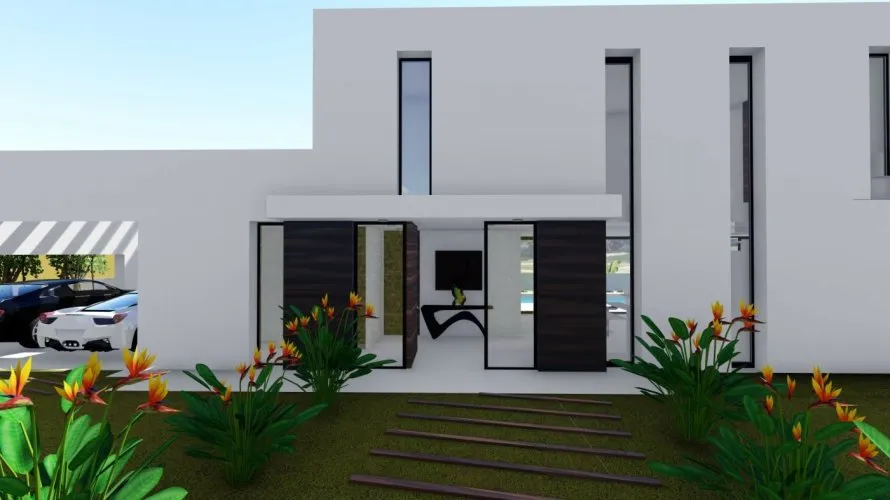 4 bedrooms apartment for sale , Calpe, Spain No. 732 № 9