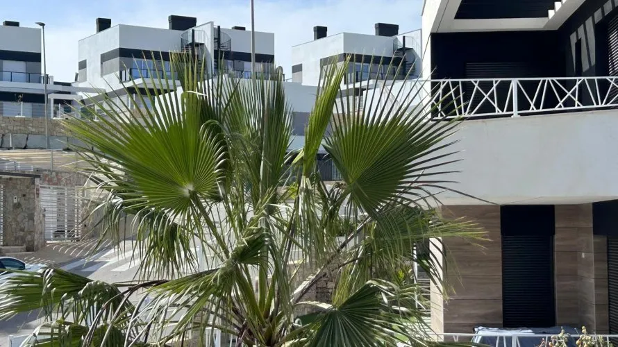 3 bedrooms villa for sale, Finestrat, Spain No. 1316 № 28