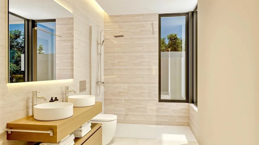 3 bedrooms villa for sale, Finestrat, Spain No. 1134 № 6