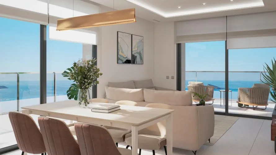 4 bedrooms apartment for sale , Benidorm, Spain No. 588 № 7