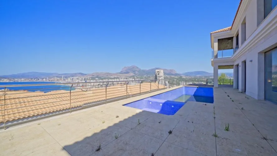 4 bedrooms apartment for sale , Benidorm, Spain No. 862 № 10