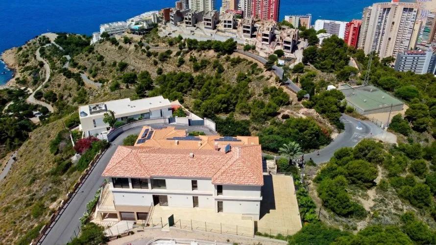 4 bedrooms apartment for sale , Benidorm, Spain No. 862 № 5