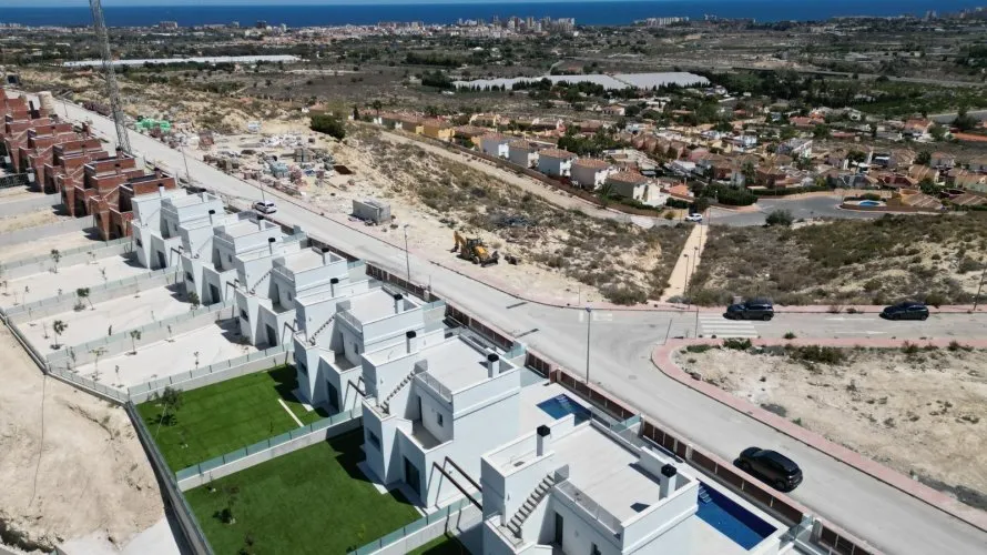 3 bedrooms apartment for sale, Mutxamel, Spain No. 1195 № 13