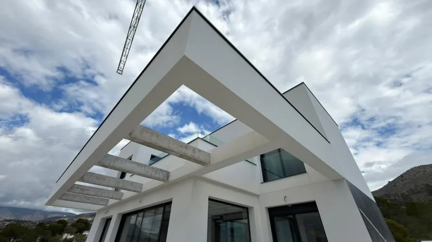 3 bedrooms villa for sale, Finestrat, Spain No. 1290 № 18