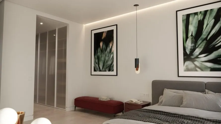 4 bedrooms villa for sale, Finestrat, Spain No. 1006 № 5