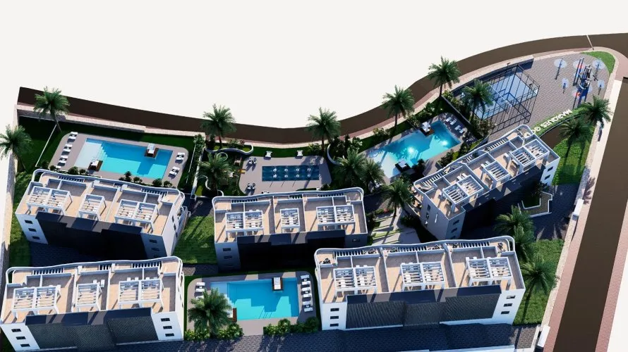 2 bedrooms apartment for sale , Finestrat, Spain No. 545 № 5