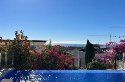 3 bedrooms villa for sale , Finestrat, Spain No. 875
