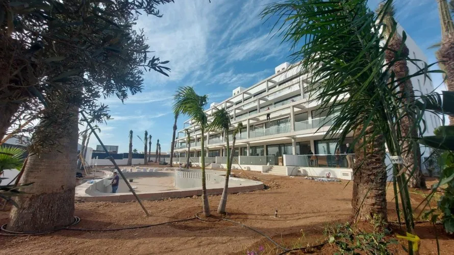 1 bedroom apartment for sale, Mar De Cristal, Spain No. 926 № 9