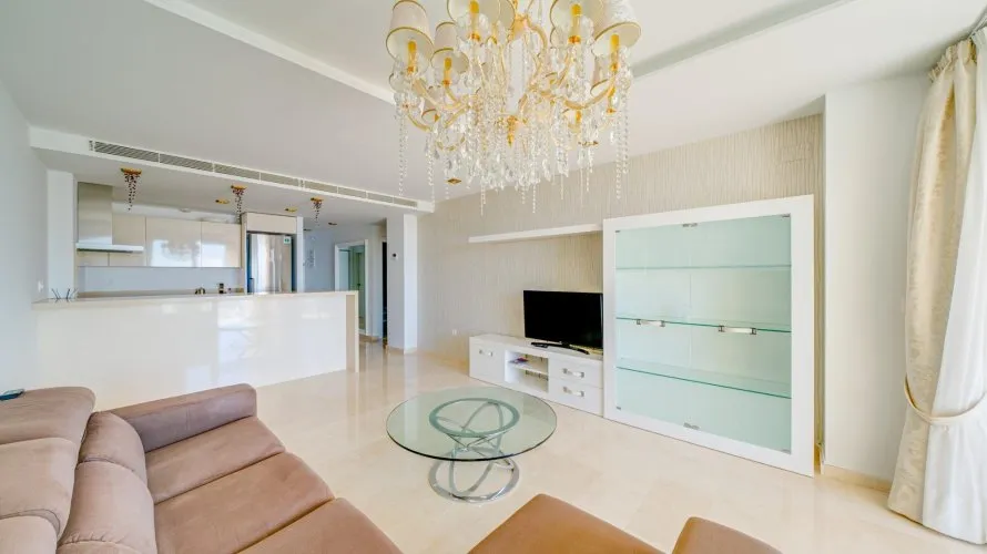 2 bedrooms apartment for sale, Villajoyosa, Spain No. 810 № 8