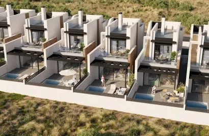 3 bedrooms house for sale , Torrevieja, Spain No. 1075