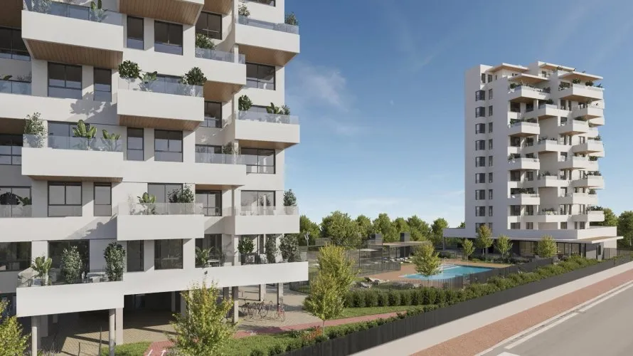 2 bedrooms apartment for sale, Calpe, Spain No. 920 № 11