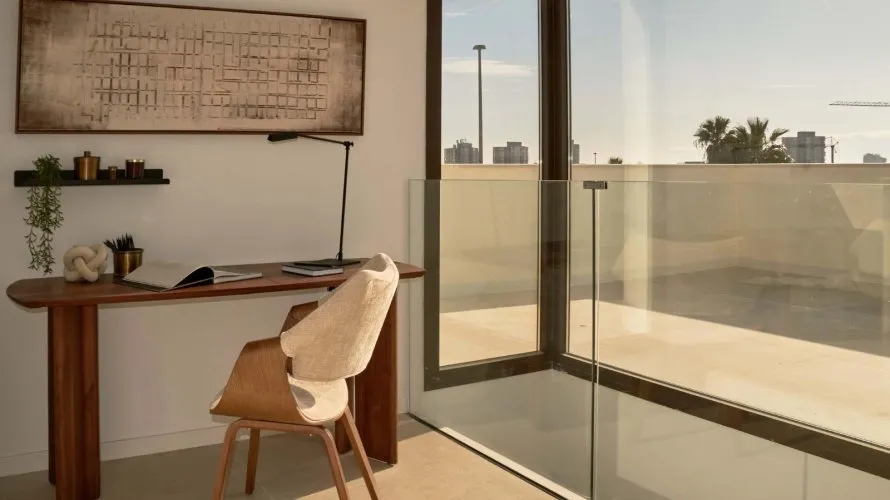 4 bedrooms apartment for sale, Alicante, Spain No. 1373 № 9