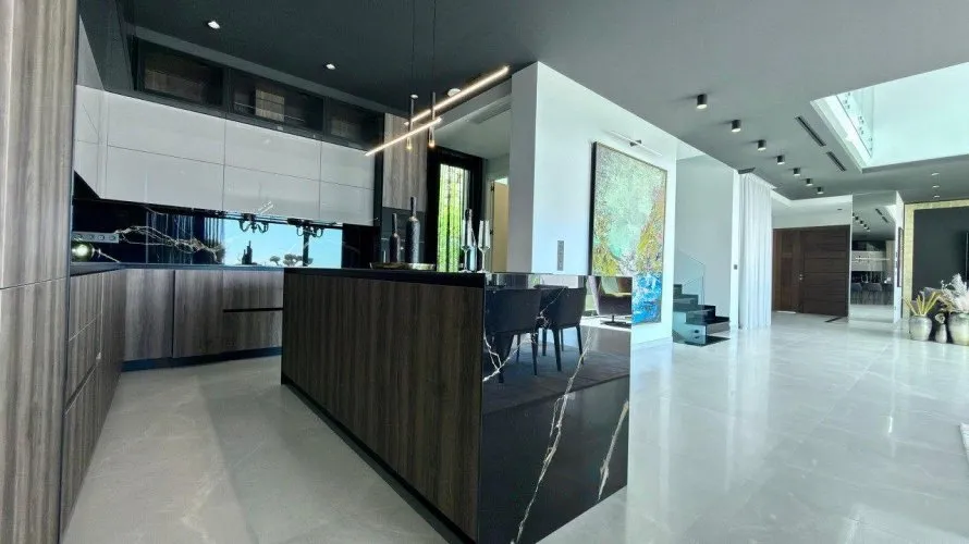 890m² villa for sale , Benidorm, Spain No. 1167 № 10